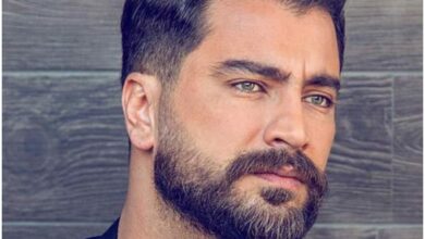 من هو معتصم النهار ، عمره ، زوجته ، أعماله