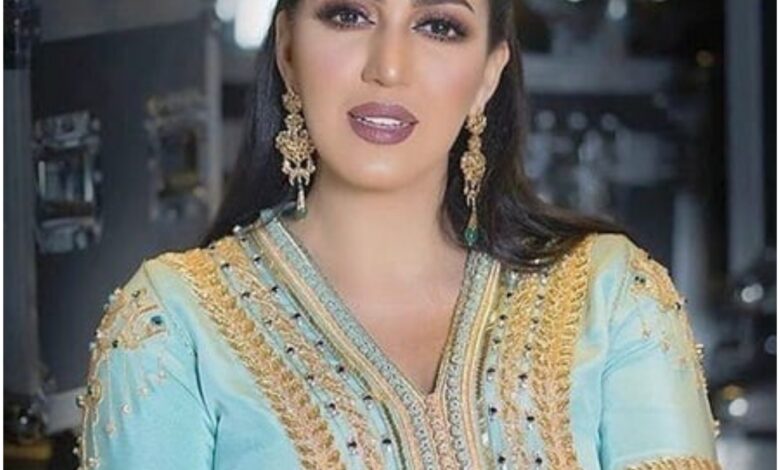 من هي أسماء المنور ، عمرها ، زوجها ، إبنها ، أعمالها