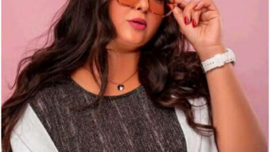 من هي دعاء رجب ، عمرها ، زوجها ، أعمالها