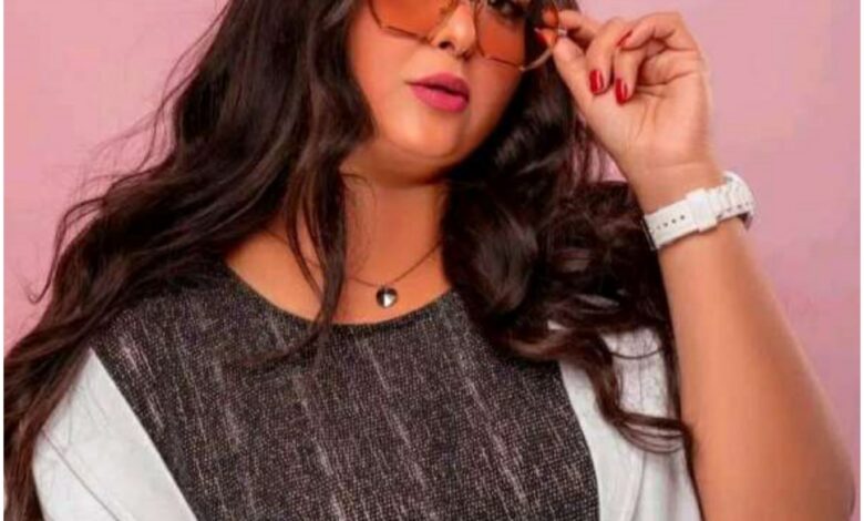 من هي دعاء رجب ، عمرها ، زوجها ، أعمالها