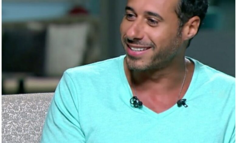 من هو أحمد السعدني ، عمره ، زواجه ، أولاده ، أعماله