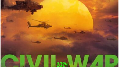 قصة فيلم Civil War ، تقييمه ، أبطاله ، مدته
