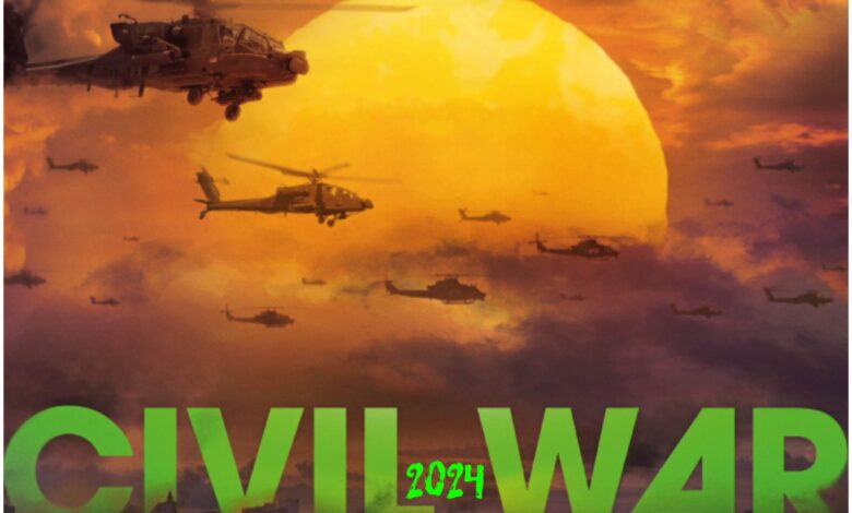 قصة فيلم Civil War ، تقييمه ، أبطاله ، مدته