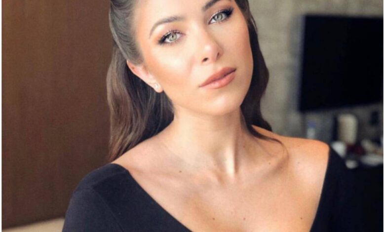 من هي دانييلا رحمة ، عمرها ، ديانتها ، جنسيتها ، زواجها ، أعمالها 1 من هي دانييلا رحمة ، عمرها ، ديانتها ، جنسيتها ، زواجها ، أعمالها