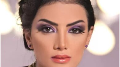 من هي حورية فرغلي ، عمرها ، زواجها ، أعمالها