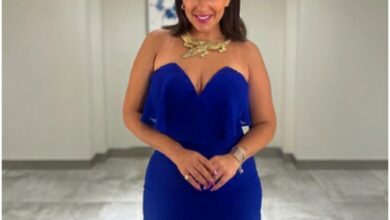 من هي أسماء منير ، عمرها ، زواجها ، أعمالها