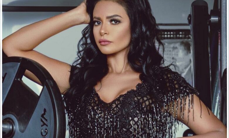من هي مروة الازلي ، عمرها ، زواجها ، أعمالها