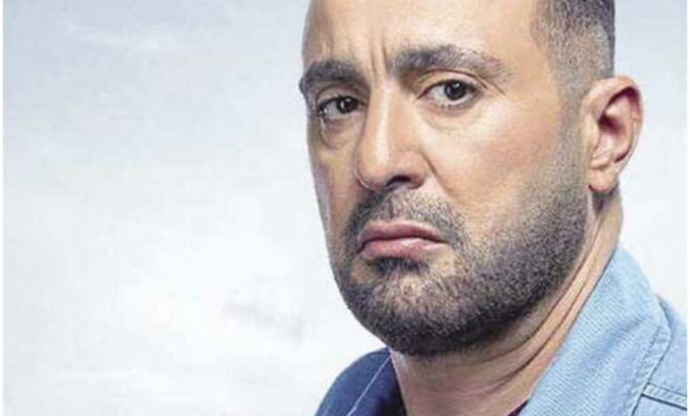 من هو أحمد السقا ، عمره ، زوجته ، أبناءه ، أعماله