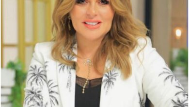 من هي مها الصغير ، عمرها ، زواجها وإنفصالها من السقا ، معلومات عنها