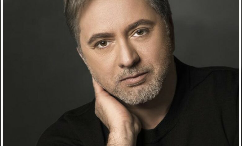 من هو مروان خوري ، عمره ، زوجته ، أعماله