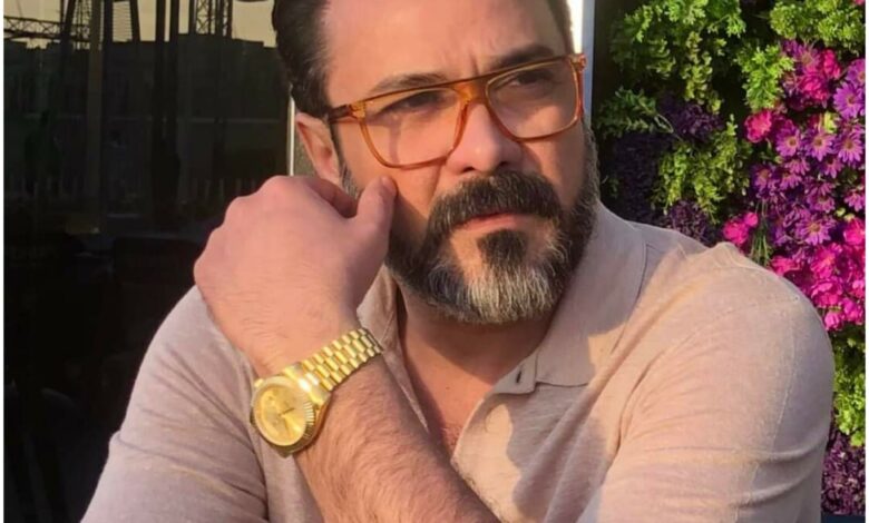 من هو محمد رجب ، عمره ، زوجاته ، أعماله