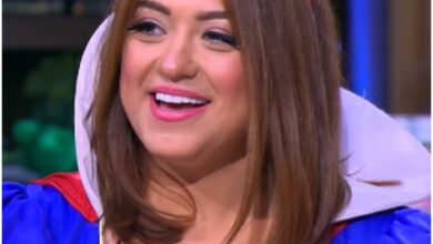 من هي مروة عبدالمنعم ، عمرها ، زواجها ، أولادها ، أعمالها