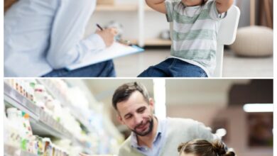 الحل الامثل لتعامل مع الطفل الذي يريد كل شي