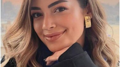 من هي ليلى زاهر ، عمرها ، خطيبها ، أعماله