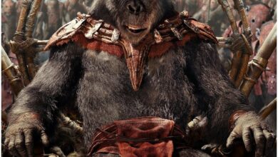 قصة فيلم Kingdom of the Planet of the Apes ، تقييمه ، موعد عرضه