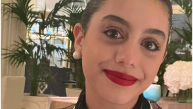 من هي ياسمينا العبد ، عمرها ، جنسيتها ، ديانتها ، أعمالها