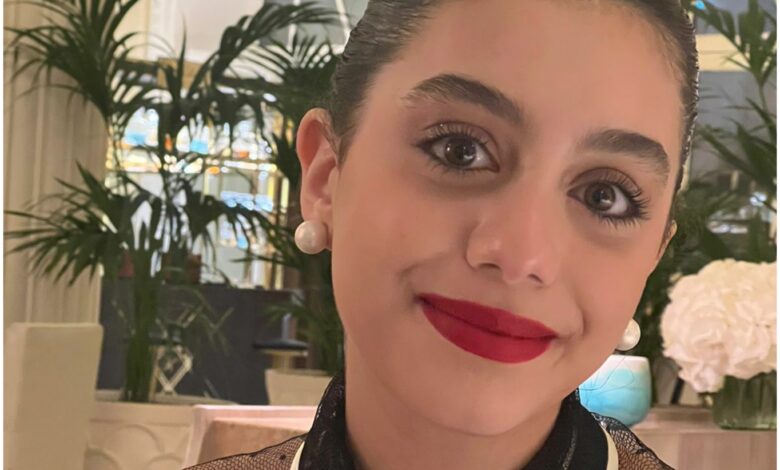 من هي ياسمينا العبد ، عمرها ، جنسيتها ، ديانتها ، أعمالها