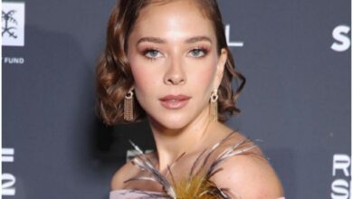 من هي فاطمة البنوي ، عمرها ، جنسيتها ، زواجها ، أعمالها