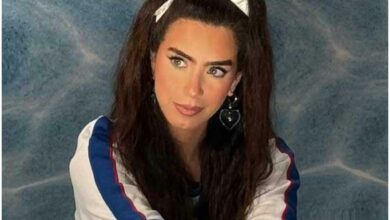 من هي ملك الحسيني ، عمرها ، زواجها ، دراستها ، أعمالها