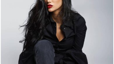 من هي ريم سامي ، عمرها ، زوجها ، أعمالها