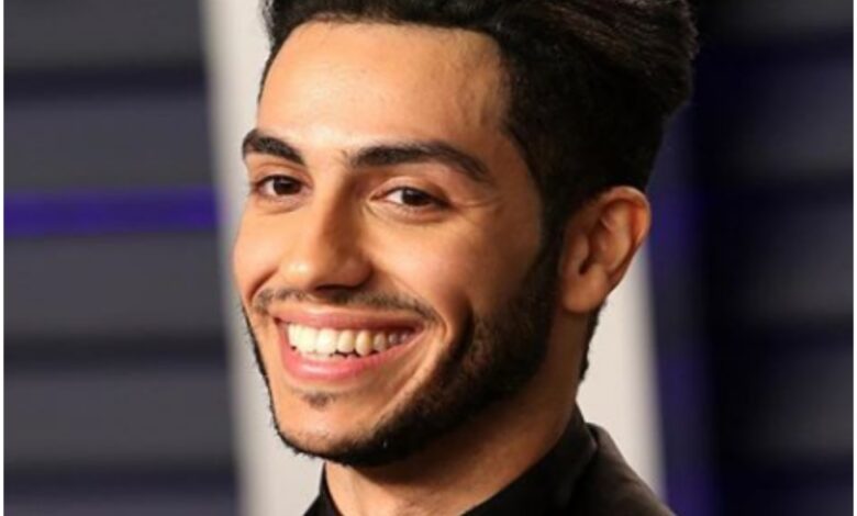 من هو مينا مسعود ، عمره ، جنسيته ، خطيبته ، أعماله