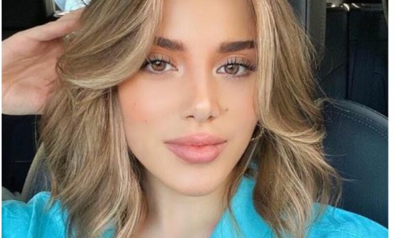 من هي سينتيا صموئيل ، ديانتها ، عمرها ، زواجها ، أعمالها