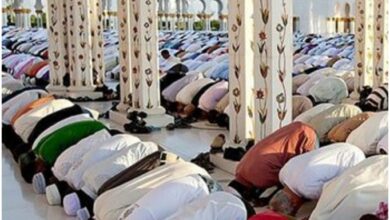 حكم صلاة العيد وكيفية تأديتها