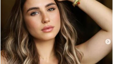 من هي هلا السعيد ، عمرها ، زوجها ، أعمالها