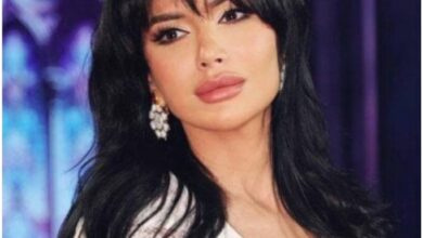 من هي رشا شربتجي ، عمرها ، أزواجها ، أعمالها