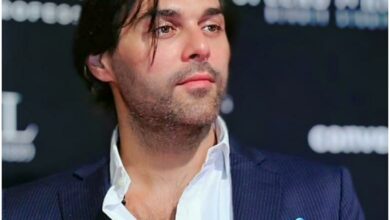 من هو مازن معضم ، عمره ، ديانته ، زوجته ، أعماله