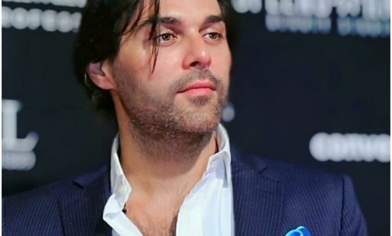 من هو مازن معضم ، عمره ، ديانته ، زوجته ، أعماله