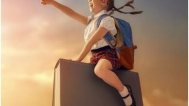 عبارات لبداية العام الدراسي الجديد 