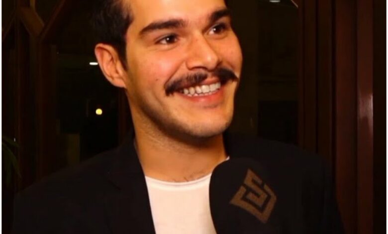 من هو خالد شباط ، عمره ، جنسيته ، زواجه ، أعماله