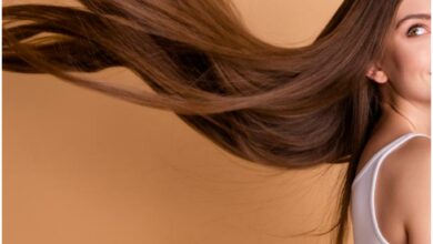 طرق تطويل الشعر بدون خلطات او مجهود
