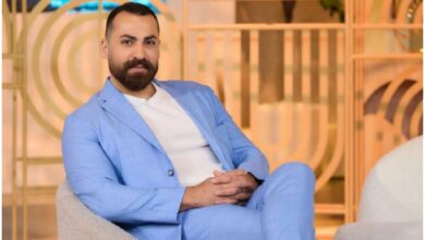 من هو مهيار خضور ، جنسيته ، ديانته ، عمره ، زواجه ، أعماله