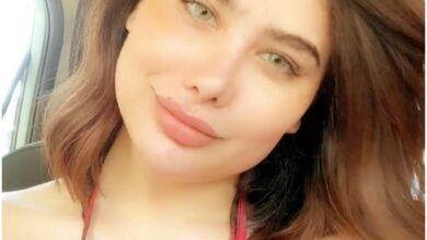 من هي إنجي خوري ، عمرها ، معلومات عنها