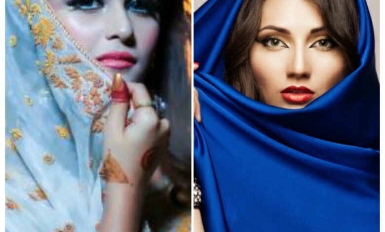 علامات جمال المرأة عند العرب