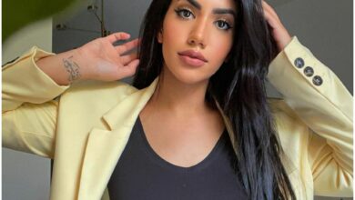 من هي نور ستارز ، اسمها ، جنسيتها ، خطيبها ، معلومات عامة عنها 