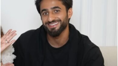 من هو كريم الشريف خطيب نور ستارز عمره ، جنسيته ، عمله ، معلومات عامة عنه