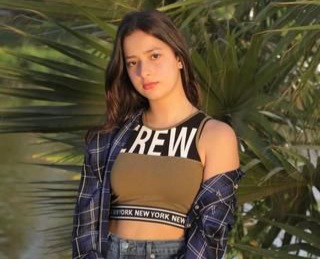 من هي جودي مسعود ، عمرها ، أعمالها ، زينة في مسلسل مفترق طرق