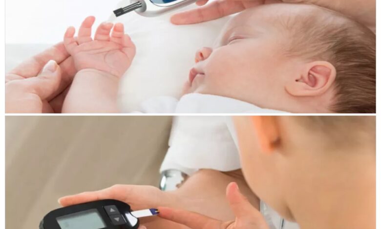 سكري الاطفال ، أنواعه ، أعراضه ، أسبابه