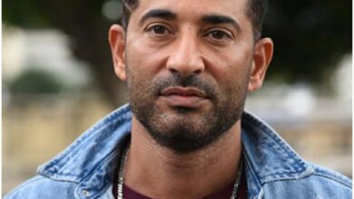من هو عمرو سعد ، عمره ، زوجته ، أبناءه ، أعماله