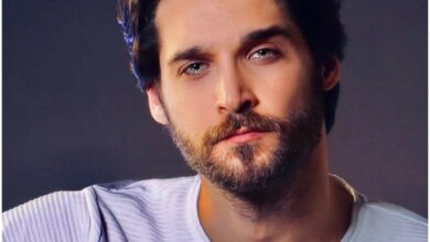 من هو فارس ياغي ، عمره ، جنسيته ، زوجته ، أعماله