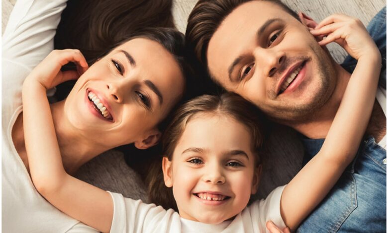 أجمل العبارات عن العائلة