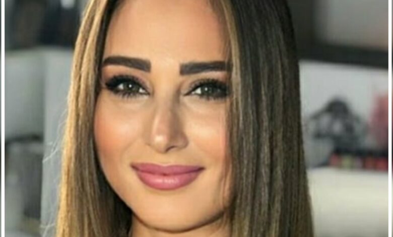 من هي رحاب الجمل ، عمرها ، زوجها ، ابنها ، أعمالها
