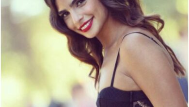 من هي ريتا حايك ، عمرها ، ديانتها ، زوجها ، أعمالها