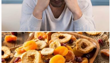 10 أطعمة تخفف من التوتر ... إحرص على تناولها 10 10 أطعمة تخفف من التوتر ... إحرص على تناولها