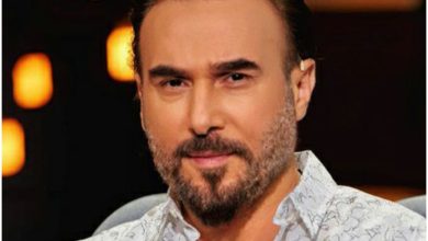 من هي زوجة باسم مغنية ، عمره ، ديانته ، أعماله