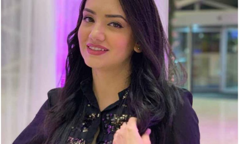 من هي بشرى عقبي ، عمرها ، زواجها ، بناتها ، أعمالها 1 من هي بشرى عقبي ، عمرها ، زواجها ، بناتها ، أعمالها