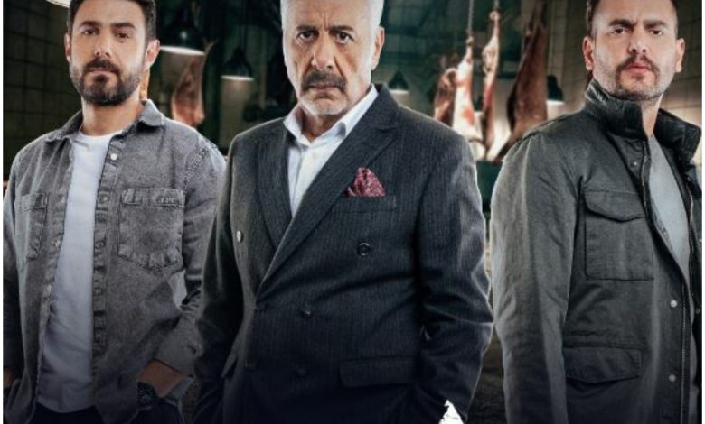قصة مسلسل العميل ، عدد حلقاته ، موعد عرضه ، أبطاله
